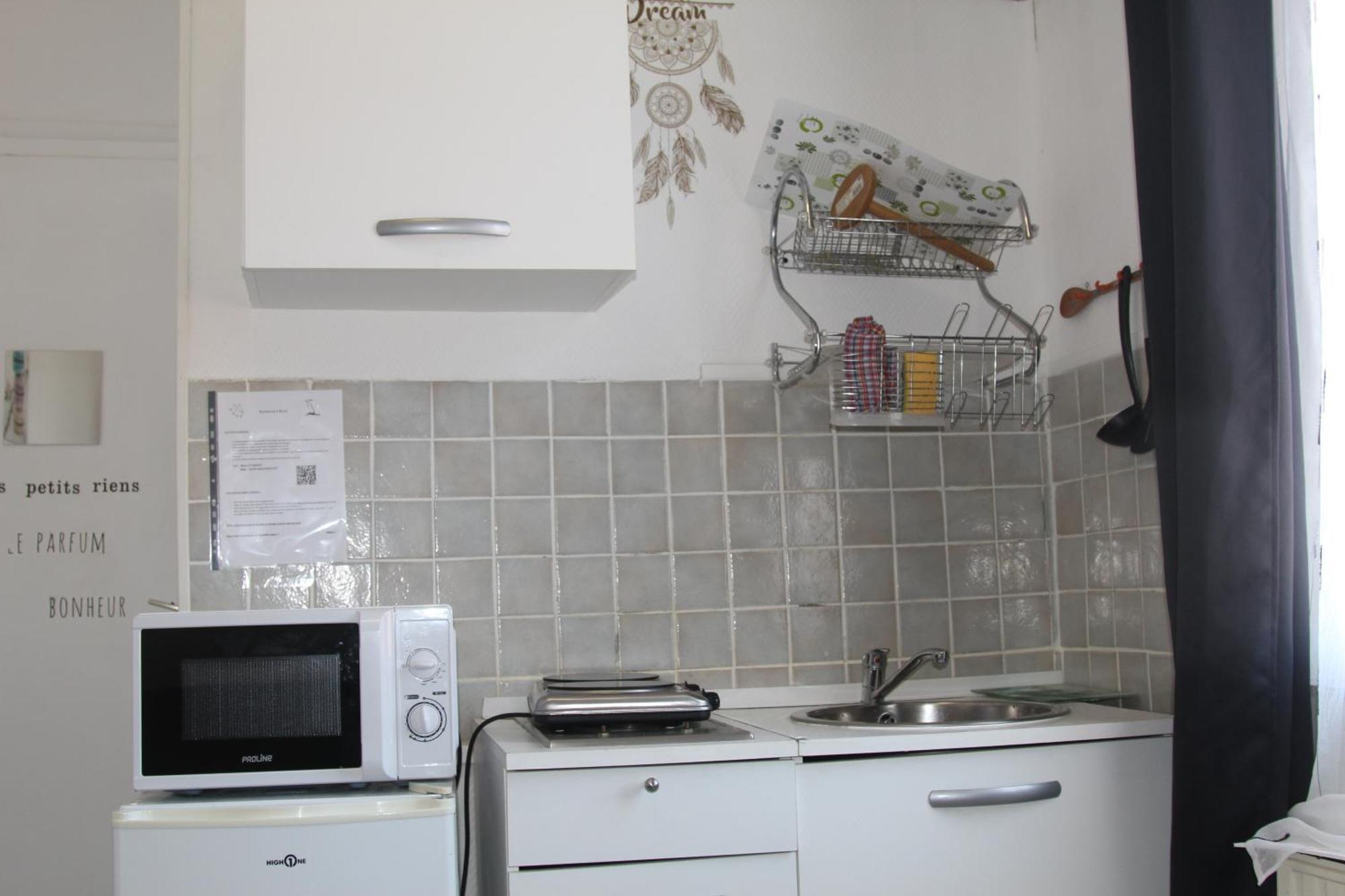 Apartmán L'Opale, Studette 5 Berck Exteriér fotografie